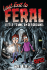 Last Exit to Feral (Frights from Feral) By Mark Fearing Cover Image
