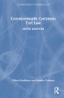 Commonwealth Caribbean Tort Law (Commonwealth Caribbean Law) By Gilbert Kodilinye, Natalie Corthesy Cover Image