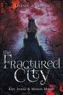 The Fractured City By Kate Jenkins, Morgan Moreau Cover Image
