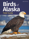Birds of Alaska Field Guide (Bird Identification Guides) By Stan Tekiela Cover Image