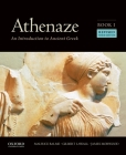 Athenaze, Book I: An Introduction to Ancient Greek By Maurice Balme, Gilbert Lawall, James Morwood Cover Image