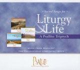 A Psallite Triptych: Sacred Songs for Liturgy and Life By The Collegeville Composers Group Cover Image