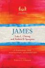 James: A Pastoral and Contextual Commentary (Asia Bible Commentary) Cover Image