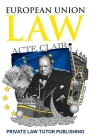 European Union Law (Core) Cover Image