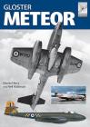 The Gloster Meteor in British Service (FlightCraft #13) Cover Image