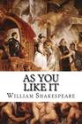 As You Like It By William James Craig (Editor), William Shakespeare Cover Image
