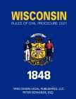 Wisconsin Rules of Civil Procedure 2021 Cover Image