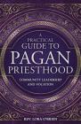 A Practical Guide to Pagan Priesthood: Community Leadership and Vocation By Lora O'Brien Cover Image