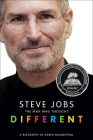 Steve Jobs: The Man Who Thought Different Cover Image