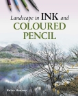 Landscape in Ink and Coloured Pencil Cover Image