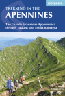 Trekking In The Apennines: The Grande Escursione Appenninica Through Tuscany And Emilia-Romagna (International walking series) Cover Image