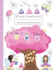 Primary Composition Book: Draw and Write Notebook K-2 - 100 Pages - Handwriting Lines with Picture Space - Fairy Magic Cover Image