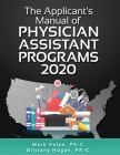 The Applicant's Manual of Physician Assistant Programs Cover Image
