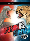 Ostrich vs. Cheetah By Nathan Sommer Cover Image