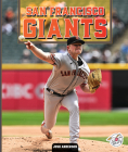 San Francisco Giants By Josh Anderson Cover Image