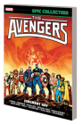 Avengers Epic Collection: Judgment Day Cover Image