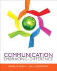 Communication with Student Access Code: Embracing Difference Cover Image