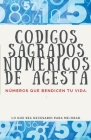 Códigos Sagrados Numéricos de Agesta By Edwin Pinto Cover Image