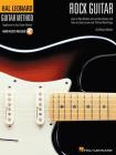 Hal Leonard Rock Guitar Method Book/Online Audio Cover Image
