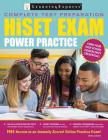 Complete Test Preparation Hiset Exam Power Practice Cover Image