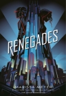 Renegades By Marissa Meyer Cover Image