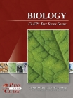 Biology CLEP Test Study Guide Cover Image