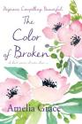 The Color of Broken By Amelia Grace Cover Image