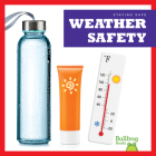 Weather Safety (Staying Safe) By Melissa Catena Cover Image