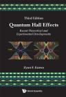 Quantum Hall Effects: Recent Theoretical and Experimental Developments (3rd Edition) By Zyun Francis Ezawa Cover Image