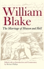 The Marriage of Heaven and Hell By William Blake, Michael Phillips (Editor) Cover Image