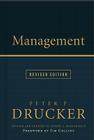 Management Rev Ed By Peter F. Drucker Cover Image