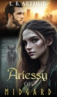 Ariessy of Midgard: A Norse Myth Retelling, Urban Fantasy Cover Image