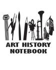 Art History Notebook By Niche Notebooks Cover Image