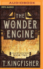 The Wonder Engine (Clocktaur War #2) Cover Image