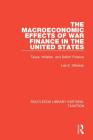 The Macroeconomic Effects of War Finance in the United States: Taxes, Inflation, and Deficit Finance By Lee E. Ohanian Cover Image