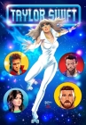 Female Force Taylor Swift Dazzler Homage Variant with Travis Kelce By Eric M. Esquivel, Ramon Salas (Artist), Darren G. Davis (Editor) Cover Image