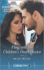 Fling with the Children's Heart Doctor By Becky Wicks Cover Image