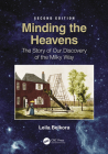 Minding the Heavens: The Story of our Discovery of the Milky Way By Leila Belkora Cover Image