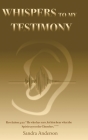 Whispers to My Testimony Cover Image