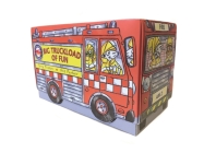 Amazing Machines: Big Truckload of Fun By Tony Mitton Cover Image