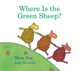 Where Is the Green Sheep? Padded Board Book Cover Image