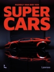 Supercars By Rudolf Van Der Ven (Foreword by), Tim Burton (Foreword by) Cover Image