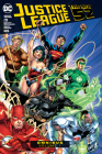 Justice League: The New 52 Omnibus Vol. 1 Cover Image