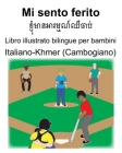 Italiano-Khmer (Cambogiano) Mi sento ferito Libro illustrato bilingue per bambini By Suzanne Carlson (Illustrator), Richard Carlson Cover Image