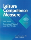 Leisure Competence Measure By Marita Kloseck, Richard G. Crilly Cover Image