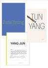 Jun Yang: June Young, Yang Jun, Tun Yang: The Monograph Project Cover Image