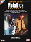 Learn to Play Bass with Metallica - Volume 2: Further Adventures for the Intermediate Bassist By Steven Hoffman, Metallica (Other) Cover Image