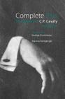 Complete Plus: The Poems of C.P. Cavafy in English Cover Image