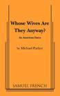 Whose Wives Are They Anyway? Cover Image