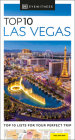 DK Eyewitness Top 10 Las Vegas (Pocket Travel Guide) Cover Image
